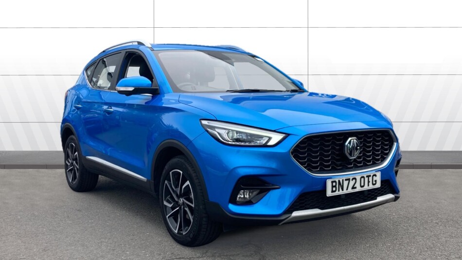 MG ZS 1.0T GDi Exclusive 5dr DCT Petrol Hatchback